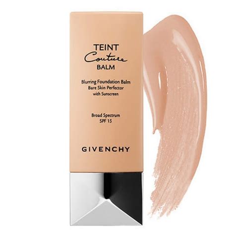 teint couture blurring foundation.